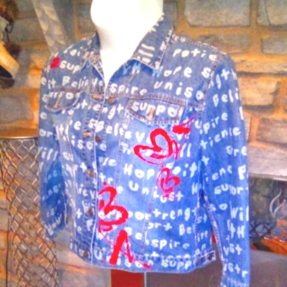 ❤️ CHICOS INSPIRATION JACKET